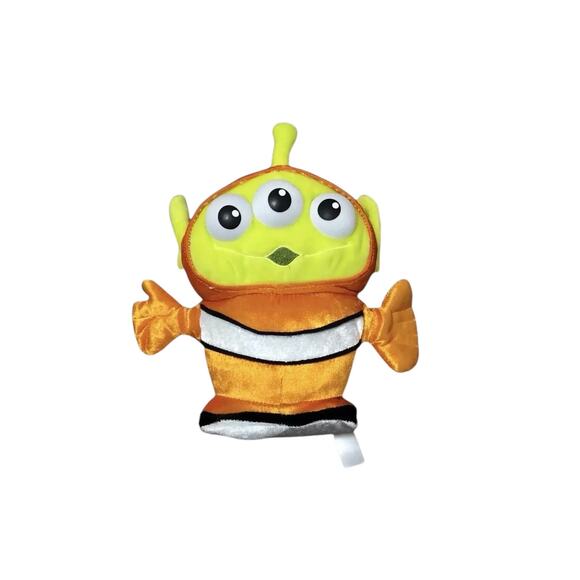Disney Pixar Finding Nemo Toy Story Alien Remix Plush Toy - Picture 1 of 7